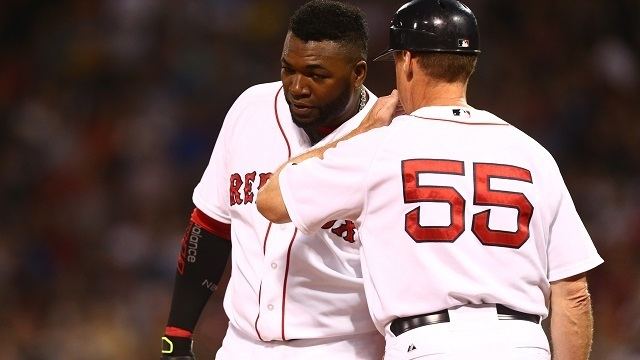 Brian Butterfield Red Sox Coach Brian Butterfield Explains How Signs Work In Baseball