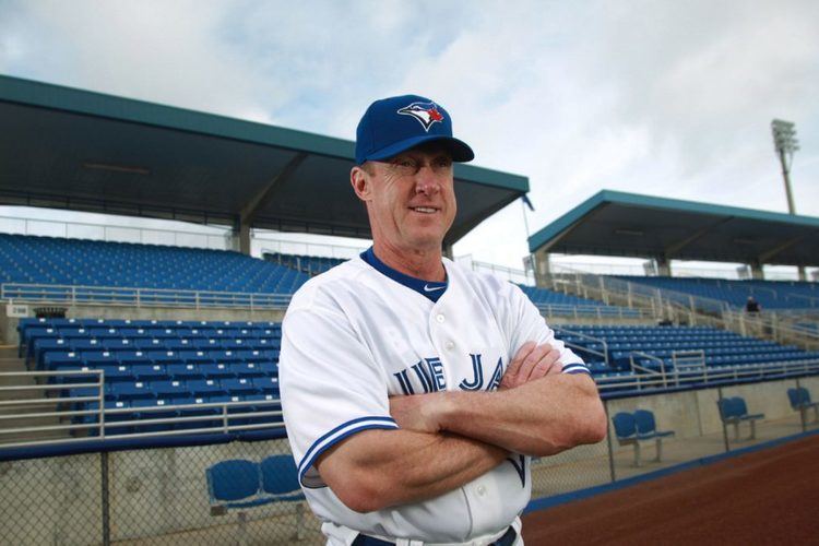 Brian Butterfield Brian Butterfields dream job was to be Blue Jays manager Griffin