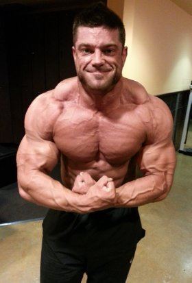 Brian Cage Interview With Brian Cage Shreddybrekcom