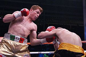 Brian Camechis Saul Alvarez vs Brian Camechis BoxRec