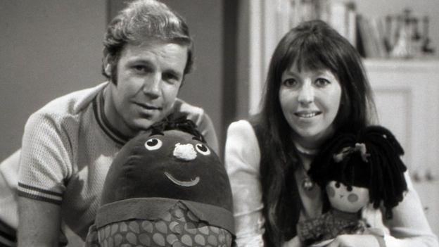 Brian Cant Brian Cant dead at 83 Play School presenter and voice of Trumpton