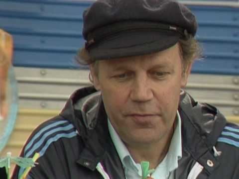 Brian Cant Brian Cant crestfallen over flagging TV career YouTube