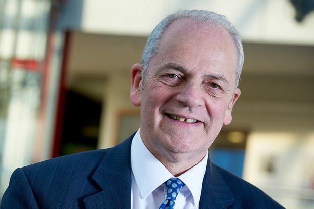 Brian Cantor University of Bradford vc plans to launch global mission group