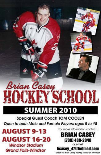 Brian Casey (ice hockey) Brian Casey