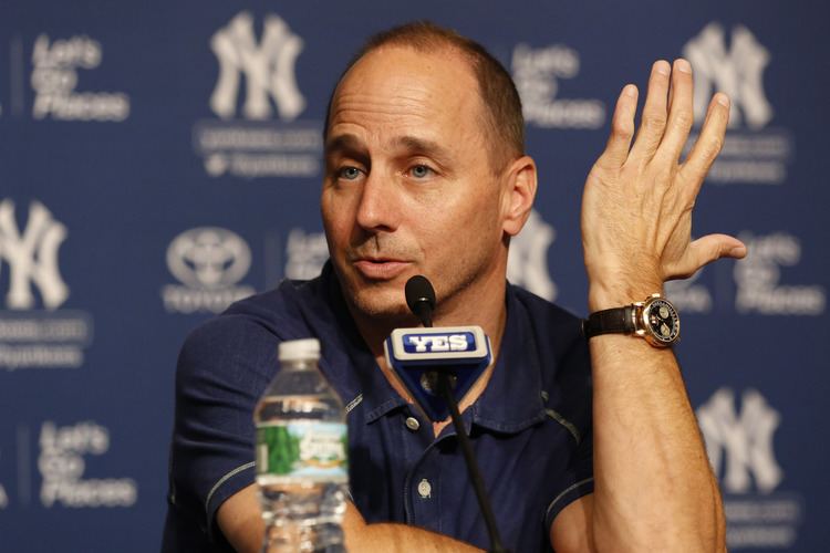 Brian Cashman Why Yankees GM Brian Cashman Should Be Fired MLB The
