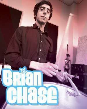 Brian Chase Brian Chase An Appetite For Adventure Modern Drummer Magazine
