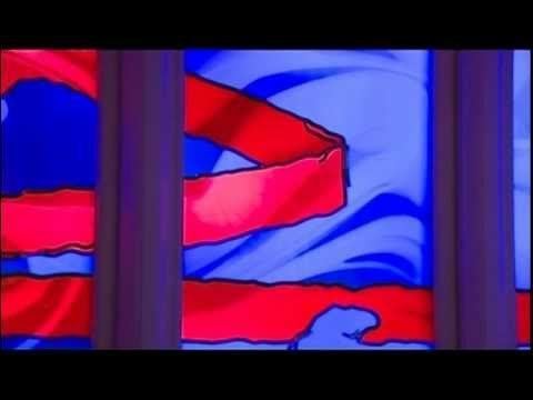 Brian Clarke (artist) Metaphor for the Divine Brian Clarke on stained glass YouTube