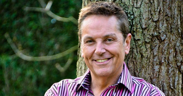 Brian Conley TV presenter Brian Conley admits 39Giving up booze is the