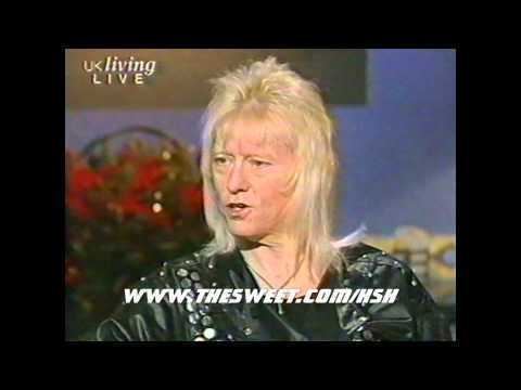 Brian Connolly The Sweet Brian Connolly Interview YouTube