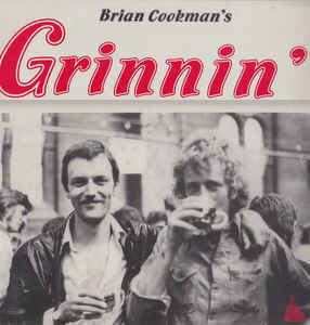 Brian Cookman Brian Cookman Grinnin Vinyl LP Album at Discogs