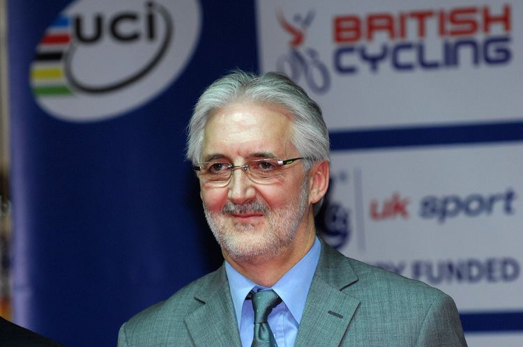 Brian Cookson Brian Cookson gets down to business Cycling Weekly