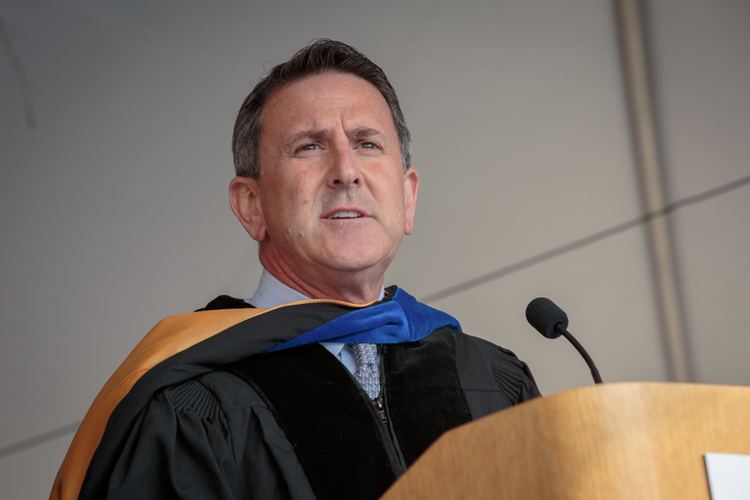 Brian Cornell Target CEO Brian Cornell Provides Keynote for Class of