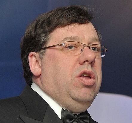 Brian Cowan FF Councillor on Twitter Brian Cowen has indicated that