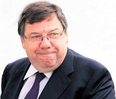 Brian Cowen Brian Cowen the jovial TD who became the most vilified