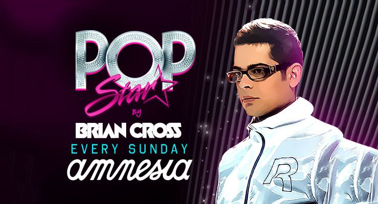 Brian Cross Preview Popstar by Brian Cross Ibiza Spotlight
