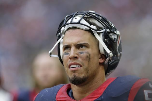 Brian Cushing Brian Cushing Injury Updates on Texans LB39s Recovery