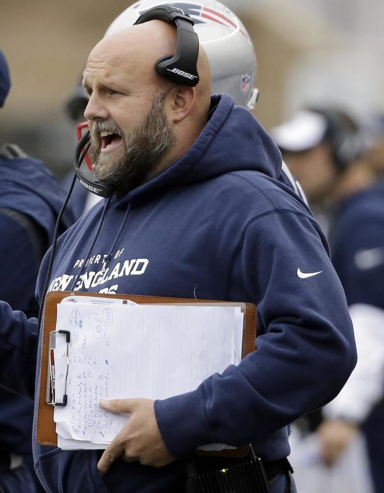 Brian Daboll Patriots assistant Brian Daboll to interview as Alabama OC reports say