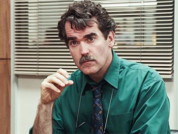 Brian d'Arcy James Watch First Trailer for Spotlight Starring Brian d39Arcy James Mark