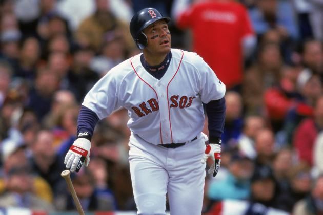 Brian Daubach Boston Red Sox Remember That Guy Brian Daubach