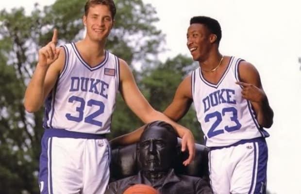 Brian Davis (basketball) 14 Brian Davis The 20 MostHated Duke Players of All Time Complex