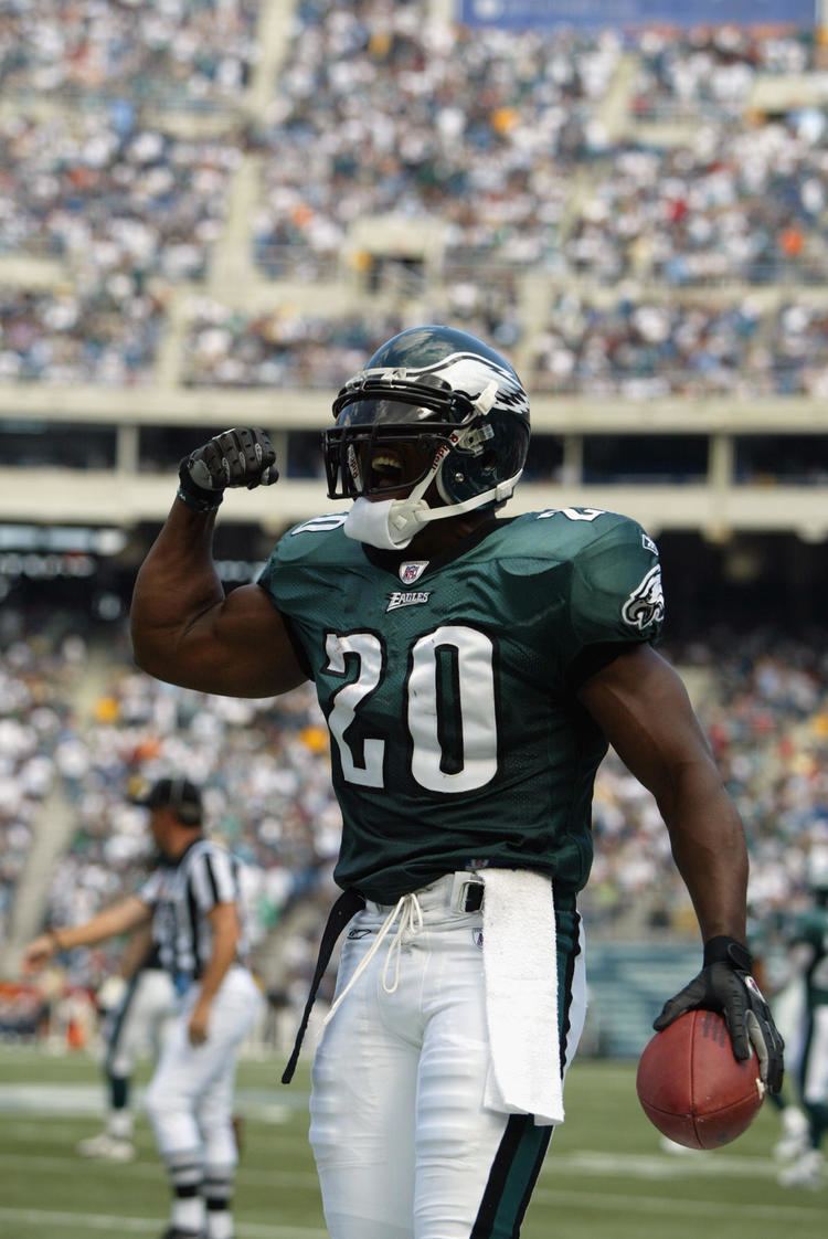 Brian Dawkins' No. 20 Retired by Philadelphia Eagles – Clemson Tigers  Official Athletics Site