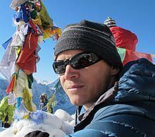 Brian Dickinson (climber) httpsuploadwikimediaorgwikipediacommonsthu