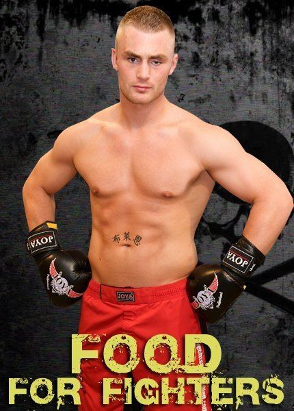 Brian Douwes Karteros Food for Fighters