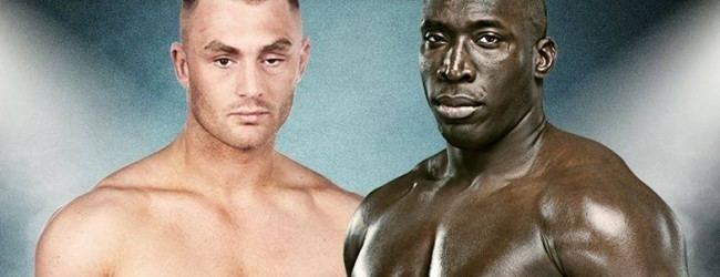 Brian Douwes Daniel Sam returns at SuperKombat Special Edition MMA PLUS