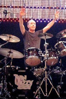 Brian Downey (drummer) httpsuploadwikimediaorgwikipediacommonsthu
