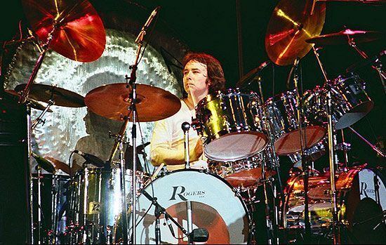 Brian Downey (drummer) Brian Downey original Thin Lizzy drummer also founding member