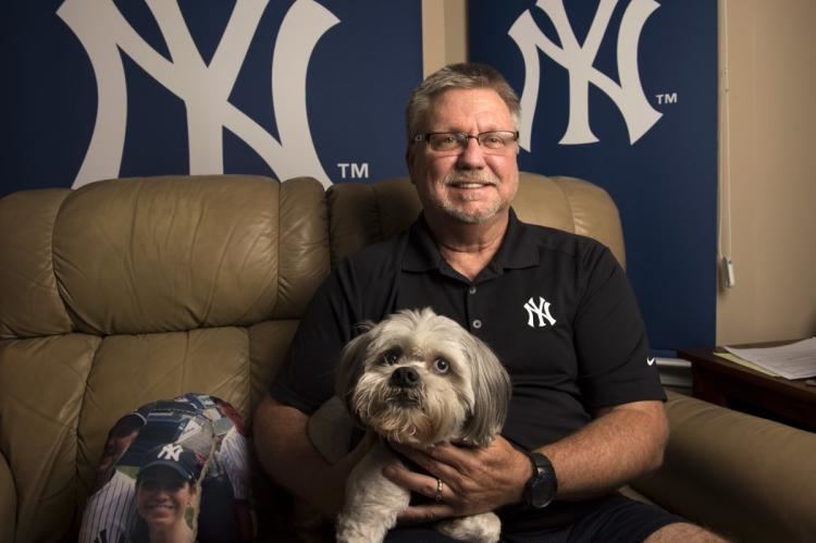 Brian Doyle (baseball) Hero of 78 World Series not letting Parkinsons stop him NY Daily