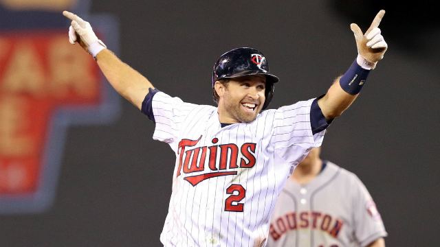 Brian Dozier Twins sign Brian Dozier to fouryear 20 million contract