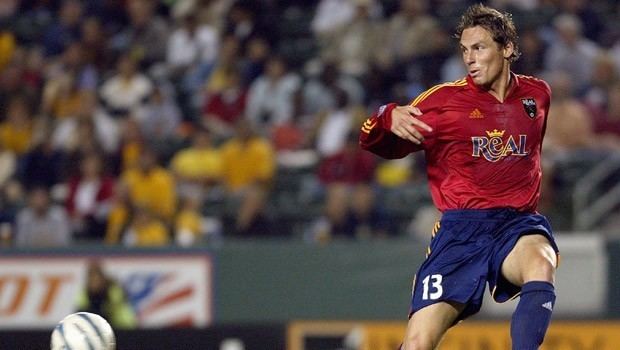 Brian Dunseth On This Date Jan 19 2005 RSL acquires Brian Dunseth Real Salt