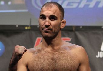 Brian Ebersole UFC 140 Results Brian Ebersole Proves Little in