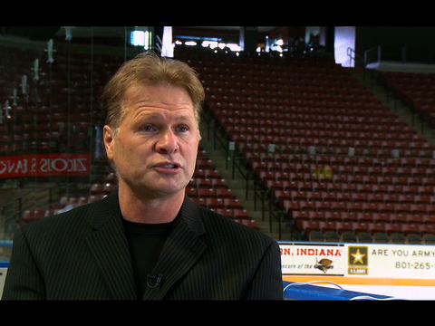 Brian Engblom Brian Engblom New Color Analyst For Lightning Broadcasts