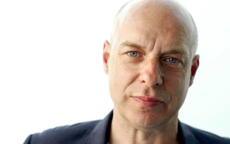 Brian Eno Brian Eno interview with the producer of U239s No Line On