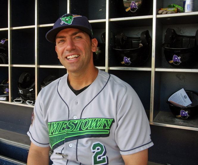 Brian Esposito Brian Esposito named manager of the West Virginia Power