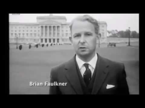 Brian Faulkner How Northern Ireland came into being Brian Faulkner explains YouTube