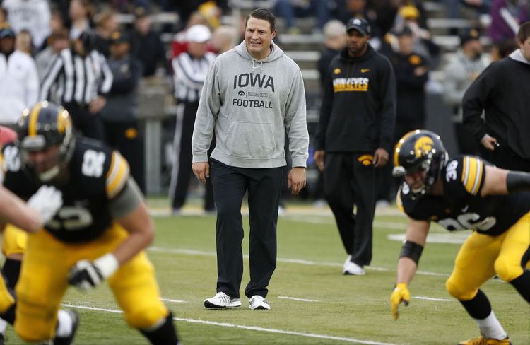 Brian Ferentz Driving for 6 Finally some fuel courtesy of Brian Ferentz for NU