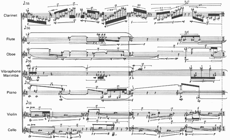 Brian Ferneyhough Brian Ferneyhough L39Chute d39Icare