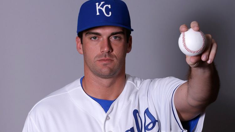 Brian Flynn (baseball) Royals pitcher Brian Flynn surprised to be issued Shields