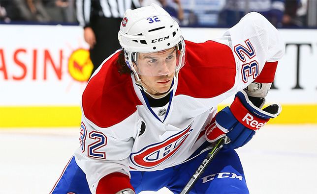 Brian Flynn (ice hockey) Montreal Canadiens forward Brian Flynn agree to terms on