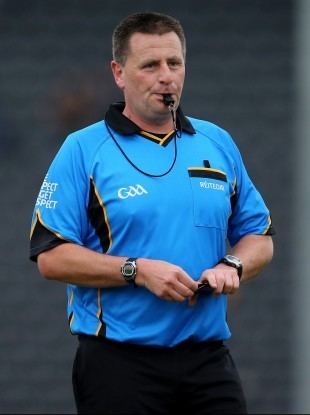Brian Gavin (referee) Brian Gavin appointed as AllIreland senior hurling final referee