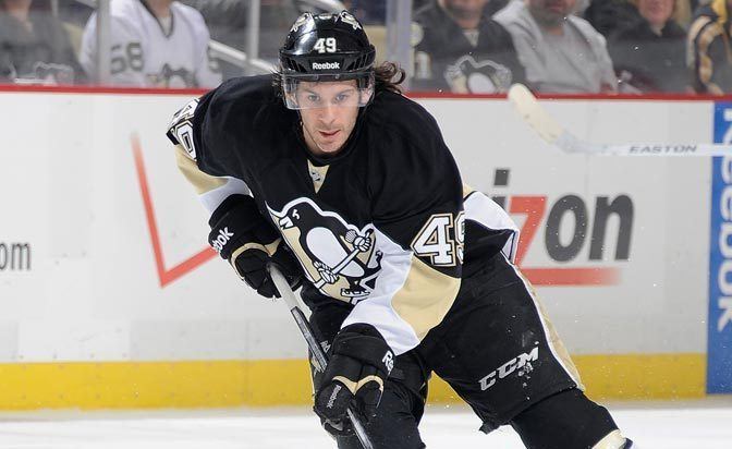 Brian Gibbons Pittsburgh Penguins rookie Brian Gibbons brings speed to