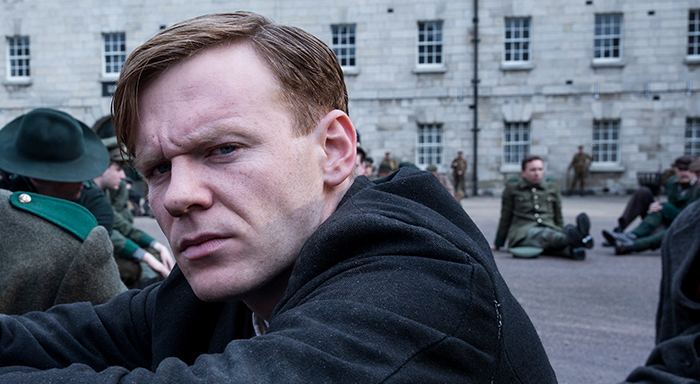 Brian Gleeson (actor) Rebellion 3 Questions With REBELLION Star Brian Gleeson SundanceTV