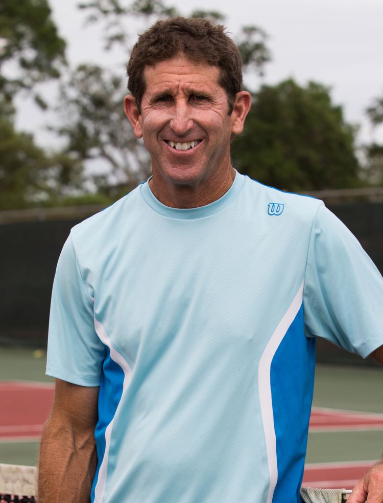 Brian Gottfried Junior Tennis Champions Center Partners with Brian