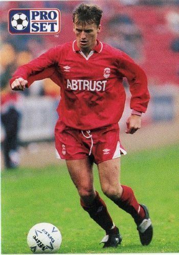 Brian Grant (footballer) ABERDEEN Brian Grant 3 PROSET 1991 Football Trading Card