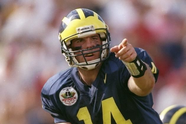 Brian Griese Michigan Football What Devin Gardner Can Learn from Brian