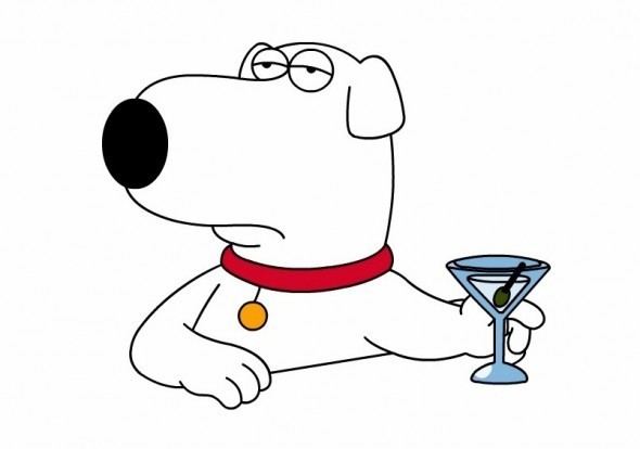 Brian Griffin Brian Griffin Is Coming Back