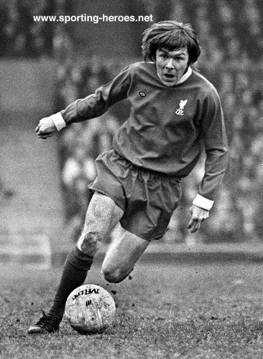 Brian Hall (footballer, born 1939) Brian HALL League appearances Liverpool FC